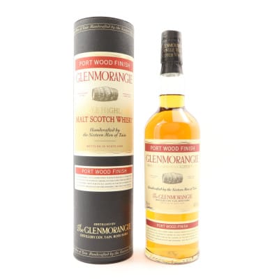 Glenmorangie Port Wood Finish