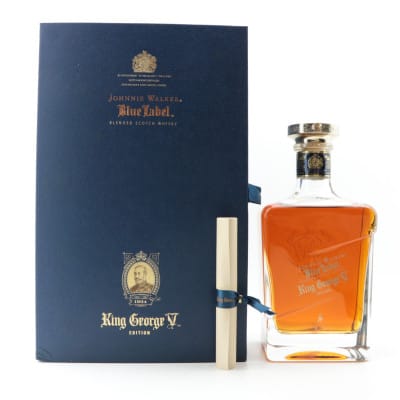 Johnnie Walker King George V 75cl