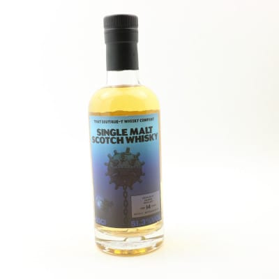 Boutique-Y Whisky Co Dalmore 14 Year Old Batch #3 50cl