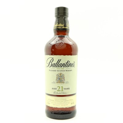 Ballantine’s 21 Year Old
