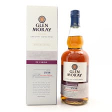 GLEN MORAY 1998 PX FINISH DISTILLERY EDITION
