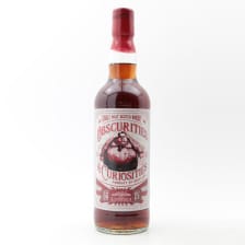 GLENTAUCHERS 2008 14 YEAR OLD OBSCURITIES  CURIOSITIES