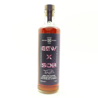 Exploring English Whisky EEW X SOB