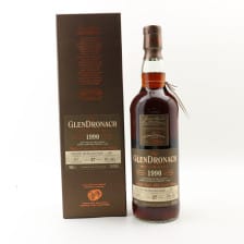 Glendronach 1990 27 Single Cask 1014