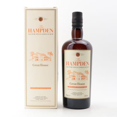 Hampden Great House Distillery Edition 2021