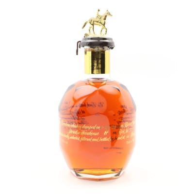 Blanton’s Gold Edition