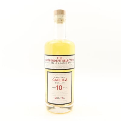 Caol Ila 2012 10 Year Old The Independent Selection