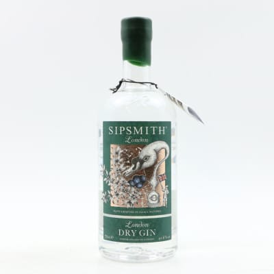 Sipsmith London Dry Gin