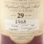 Glen Garioch 1968 29 Year Old Single Cask #614