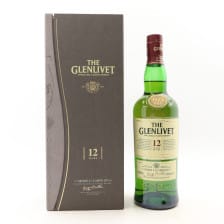 GLENLIVET 12 YEAR OLD