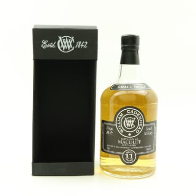 Macduff 2006 11 Year Old Cadenhead’s