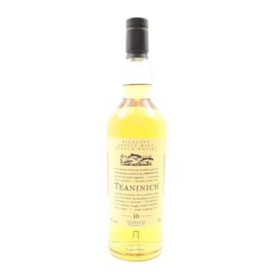 Flora & Fauna Teaninich 10 Year Old