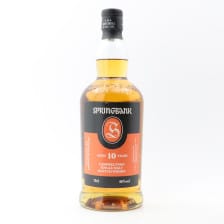 SPRINGBANK 10 YEAR OLD