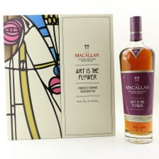 MACALLAN ART IS THE FLOWER