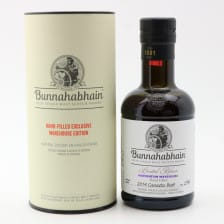 BUNNAHABHAIN 2014 HAND FILLED CANASTA BUTT 20CL