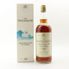 MACALLAN 12 YEAR OLD CIRCA 1990   S 1L