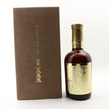 SUNTORY BLEND 1899 60TH ANNIVERSARY 76CL