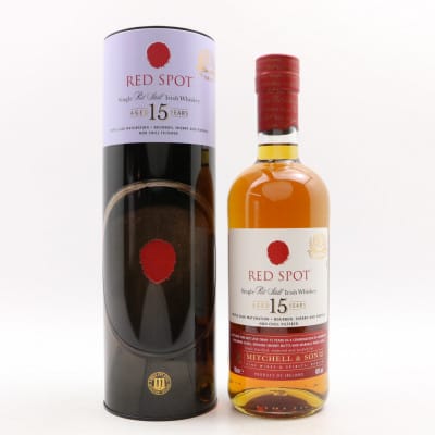 Red Spot 15 Year Old