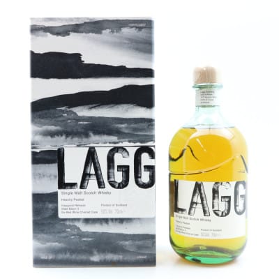 Lagg Inaugural Release 2022 Batch #3
