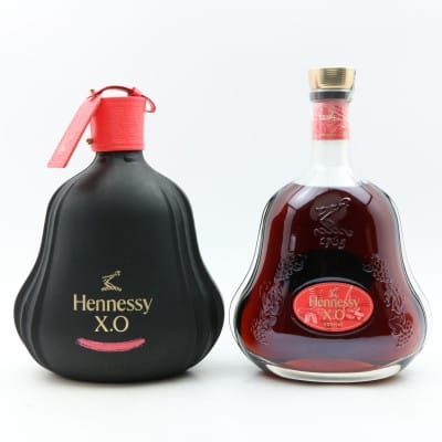 Hennessy X.O Taipei Edition 1L