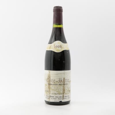 Jamet Cote-Rotie 1989 Vintage 75cl