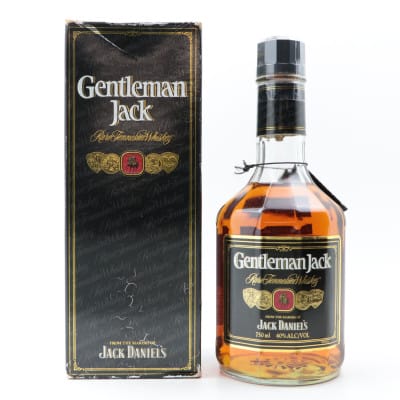 Jack Daniel’s Gentleman Jack Old Style 75cl