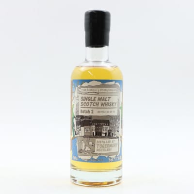 Boutique-Y Whisky Co Tobermory Batch #2 50cl