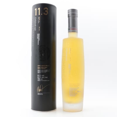 Octomore 11.3 5 Year Old Islay Barley