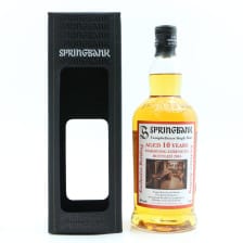 Springbank 10 Marrying Strength 2016 Release