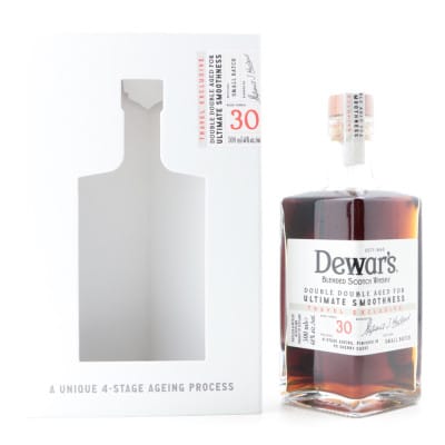 Dewar’s 30 Year Old Double Double 50cl