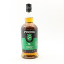 SPRINGBANK 15 YEAR OLD