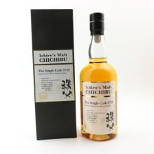 CHICHIBU 2015 SINGLE CASK 5725 FOR WESTERN CANADA