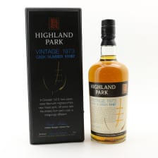 Highland Park 1973 28 Cask 11167