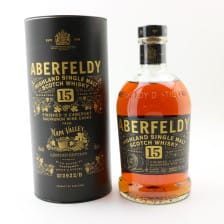 ABERFELDY 15 YEAR OLD CABERNET SAUVIGNON CASK