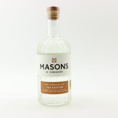 Masons Yorkshire Gin Tea Edition