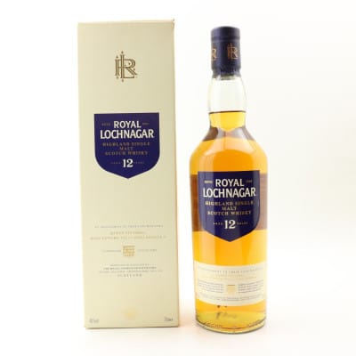 Royal Lochnagar 12 Year Old