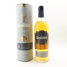 GLENFIDDICH 15 YEAR OLD DISTILLERY EDITION