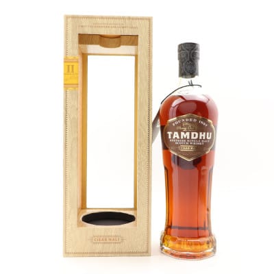 Tamdhu Cigar Malt Release No.2