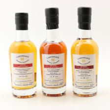 Balmenachglenlivet 2013 11 Bunnahabhain 2013 9 Tobermory 2008 16 Cadenheads 3 X 20cl