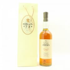 Oban Distillery Exclusive