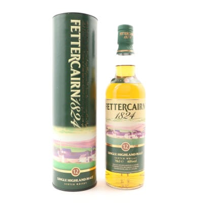 Fettercairn 12 Year Old