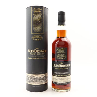 GlenDronach 2012 Hand Filled Cask #5952