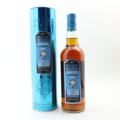 Invergordon 1987 30 Year Old Murray McDavid
