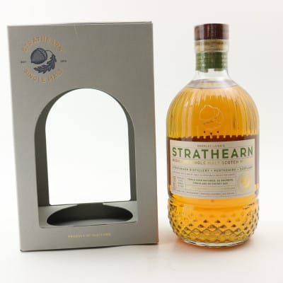 Strathearn Single Malt Inaugural Release