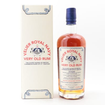 Velier Royal Navy Very Old Blended Rum