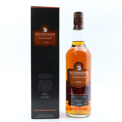 Fettercairn Fasque