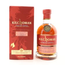 Kilchoman 2015 5 100 Islay Wills Family Cask Collection