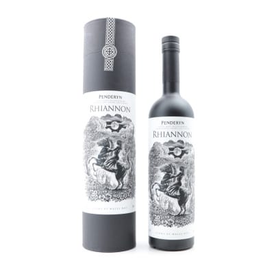 Penderyn Icons Of Wales Series No7 ‘Rhiannon'