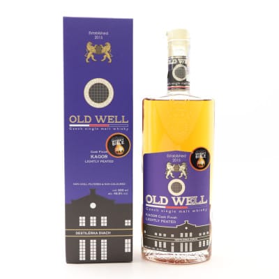 Old Well Kagor Cask Finish