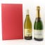 Chablis 2009 ACC & Louis Chaurey Champagne 2 x 75cl